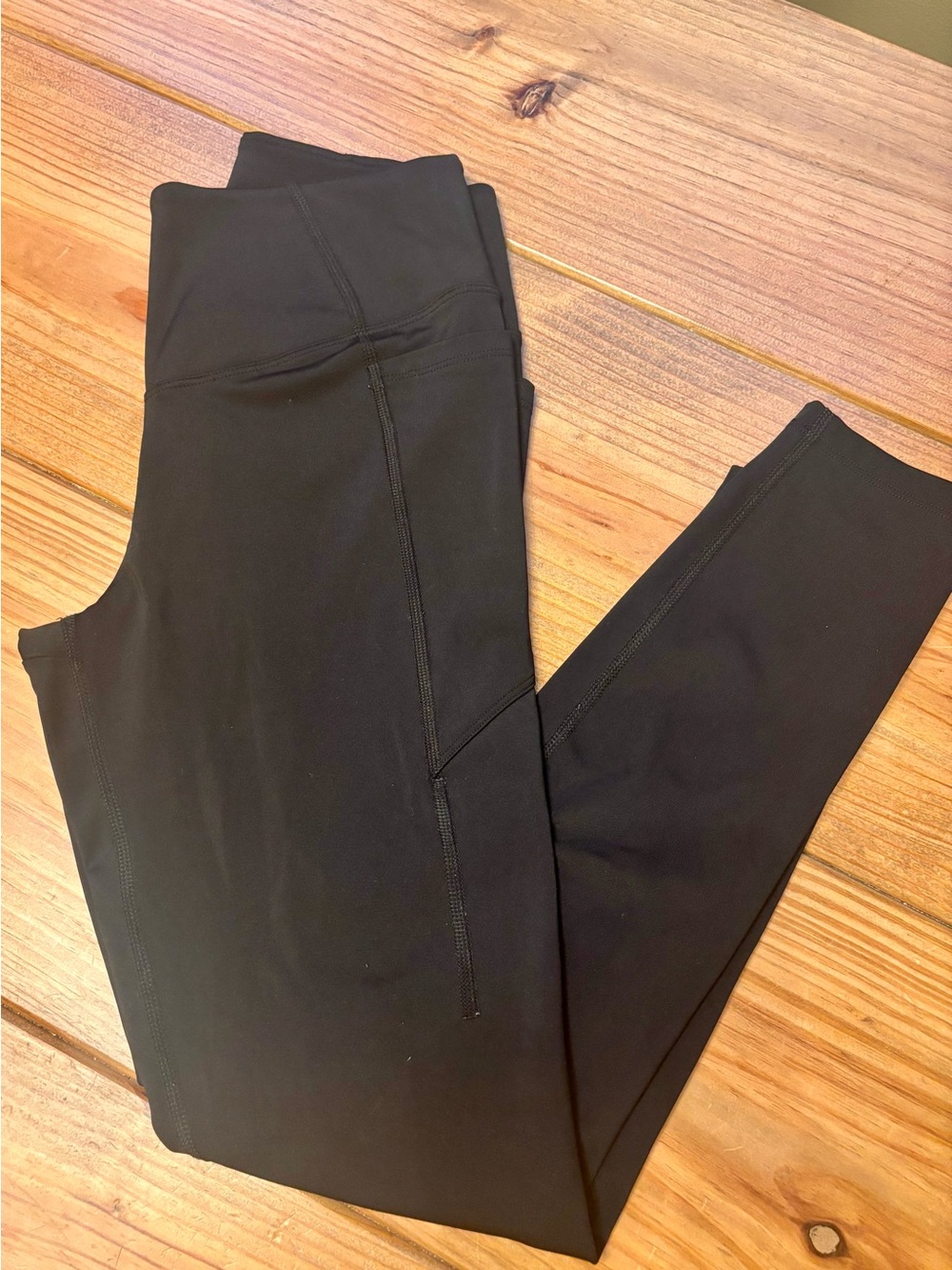Pink by Victoria’s Secret Women’s Black Leggings Size Small